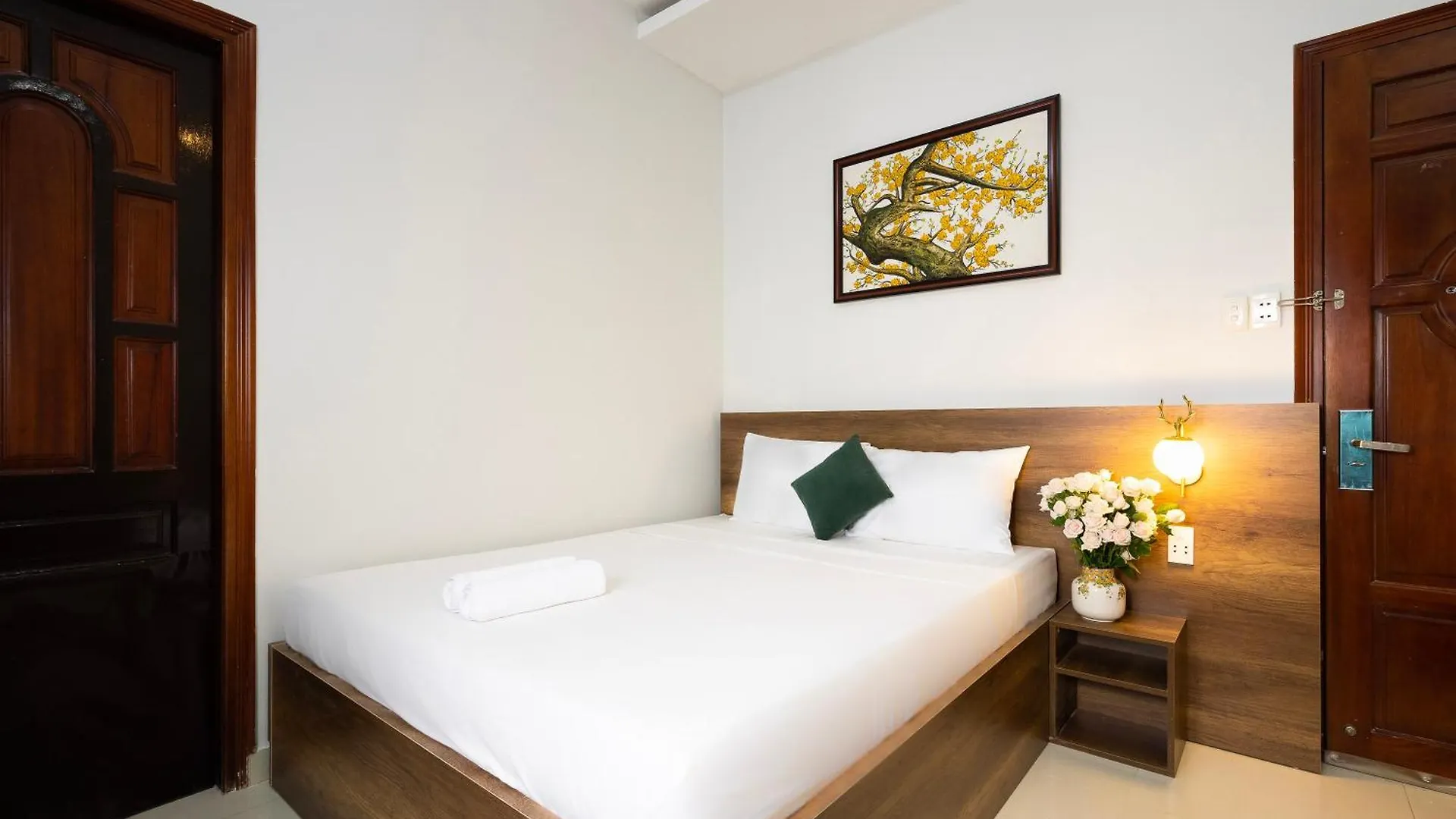 Vivianne Boutique Hotel Ho Chi Minh City 2*,  Vietnam