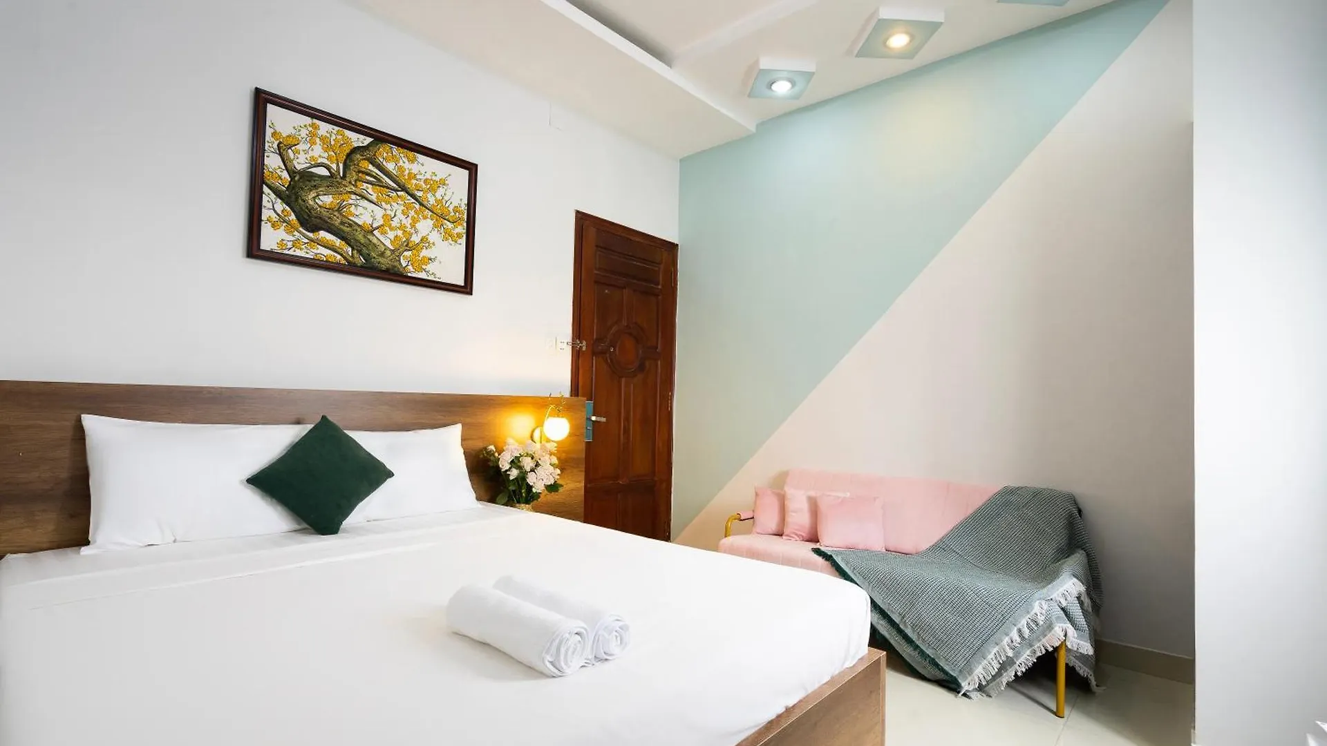 Vivianne Boutique Hotel Ho Chi Minh City