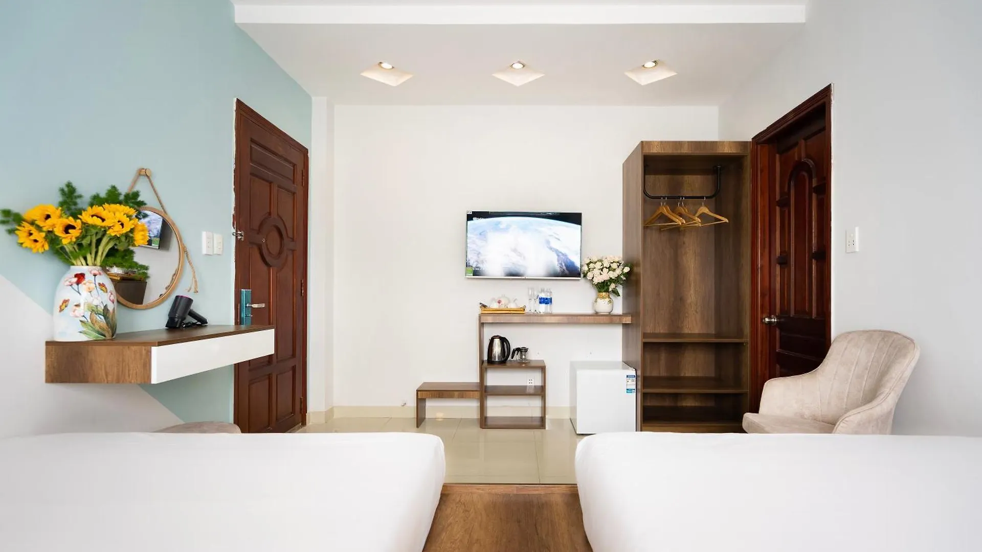 Vivianne Boutique Hotel Ho Chi Minh City