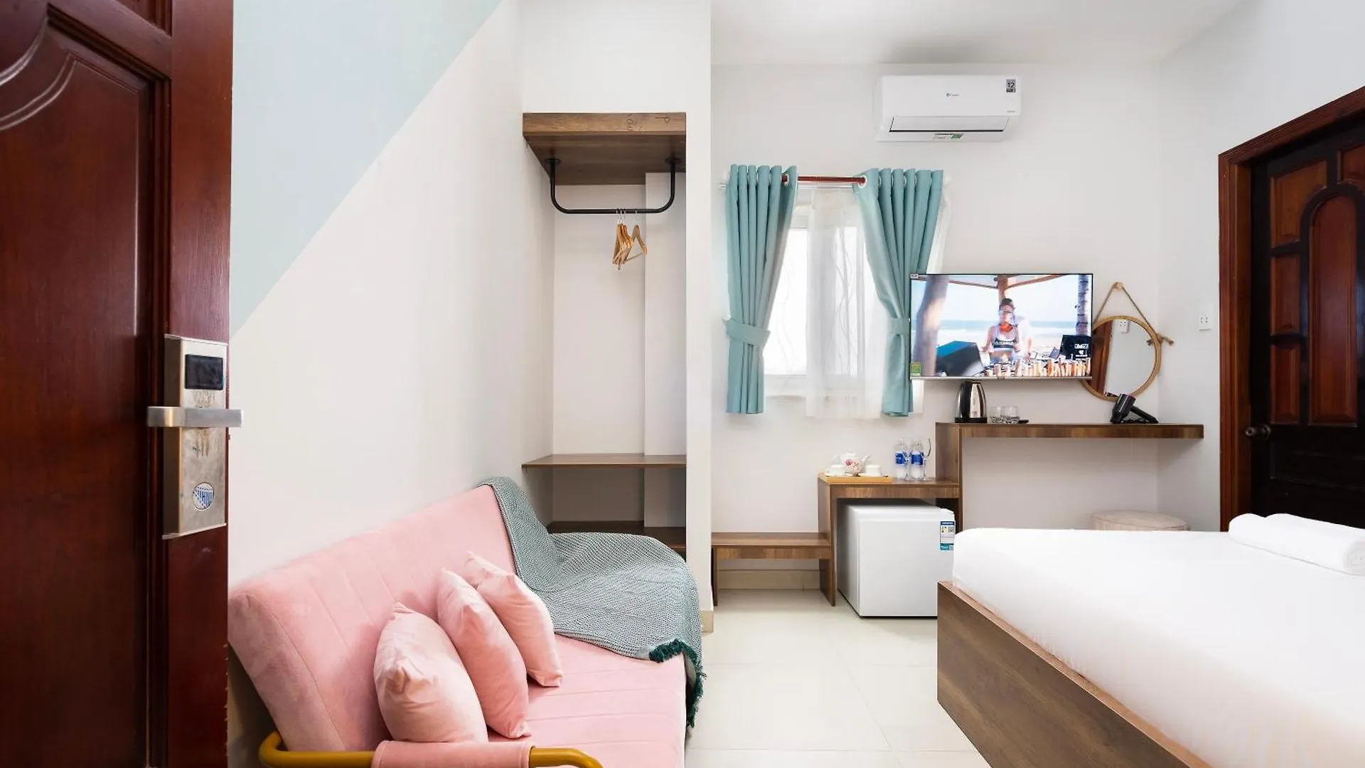 Vivianne Boutique Hotel Ho Chi Minh City 2*,