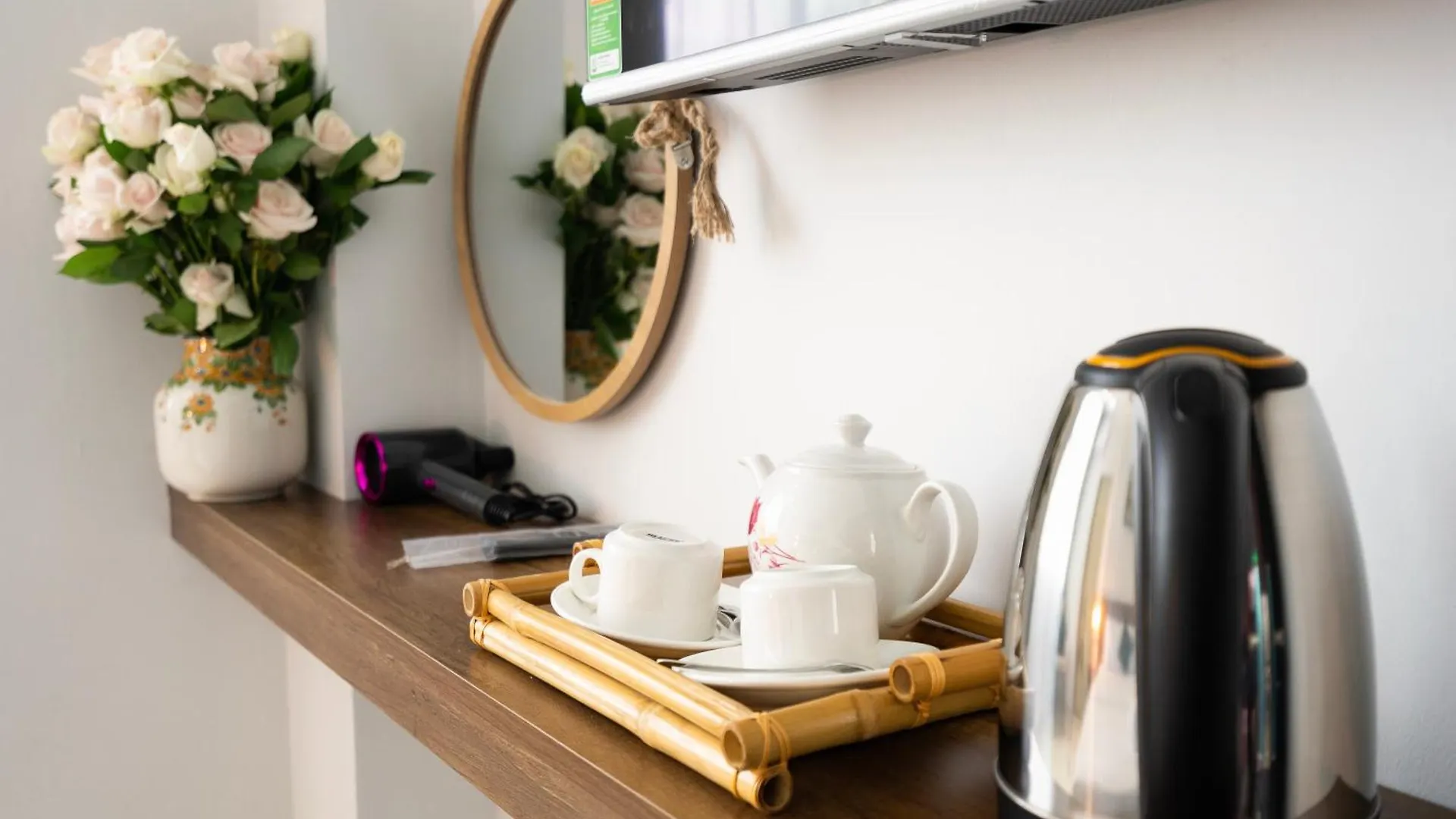 Vivianne Boutique Hotel Ho Chi Minh City Vietnam
