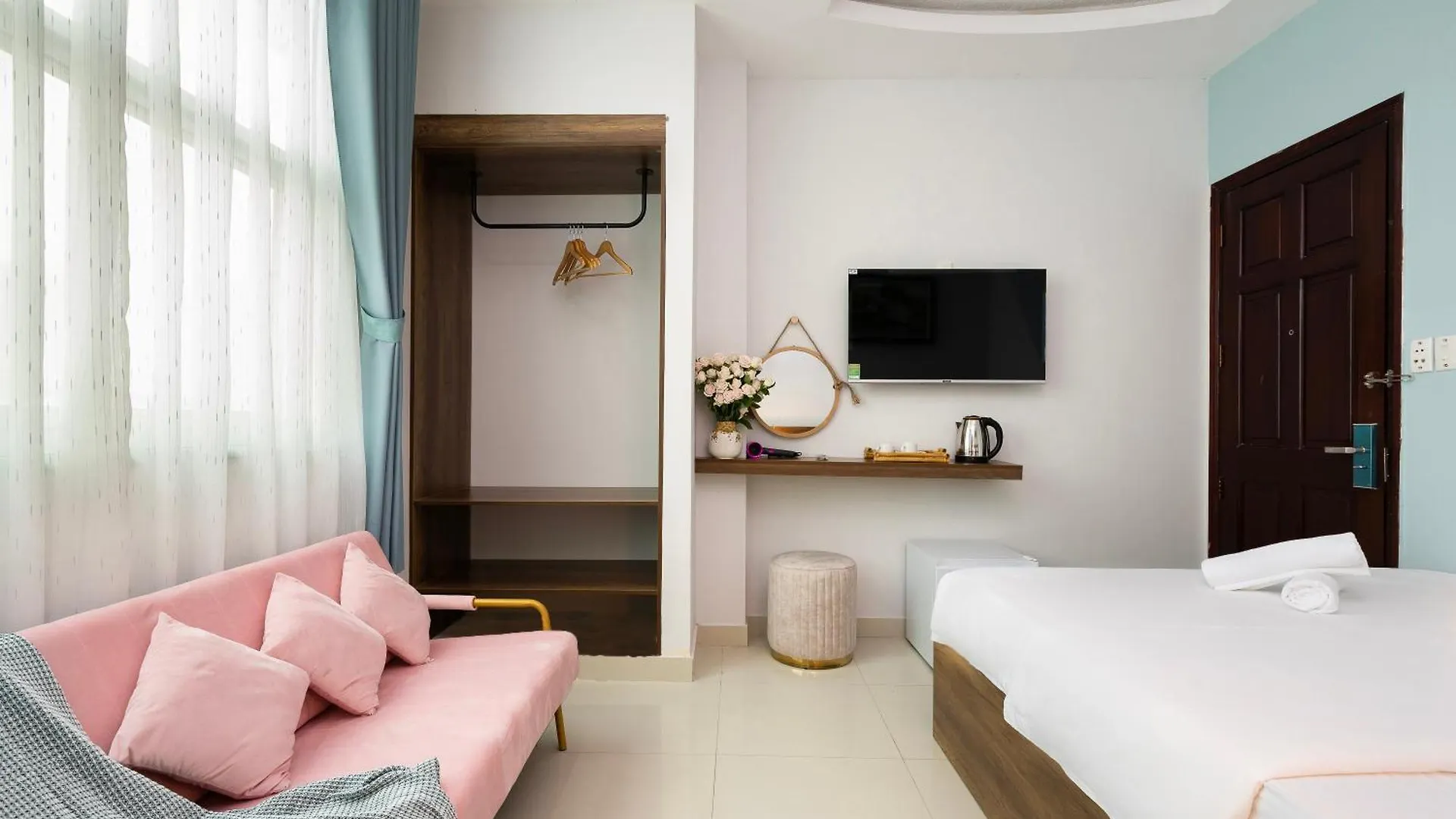 Vivianne Boutique Hotel Ho Chi Minh City Vietnam