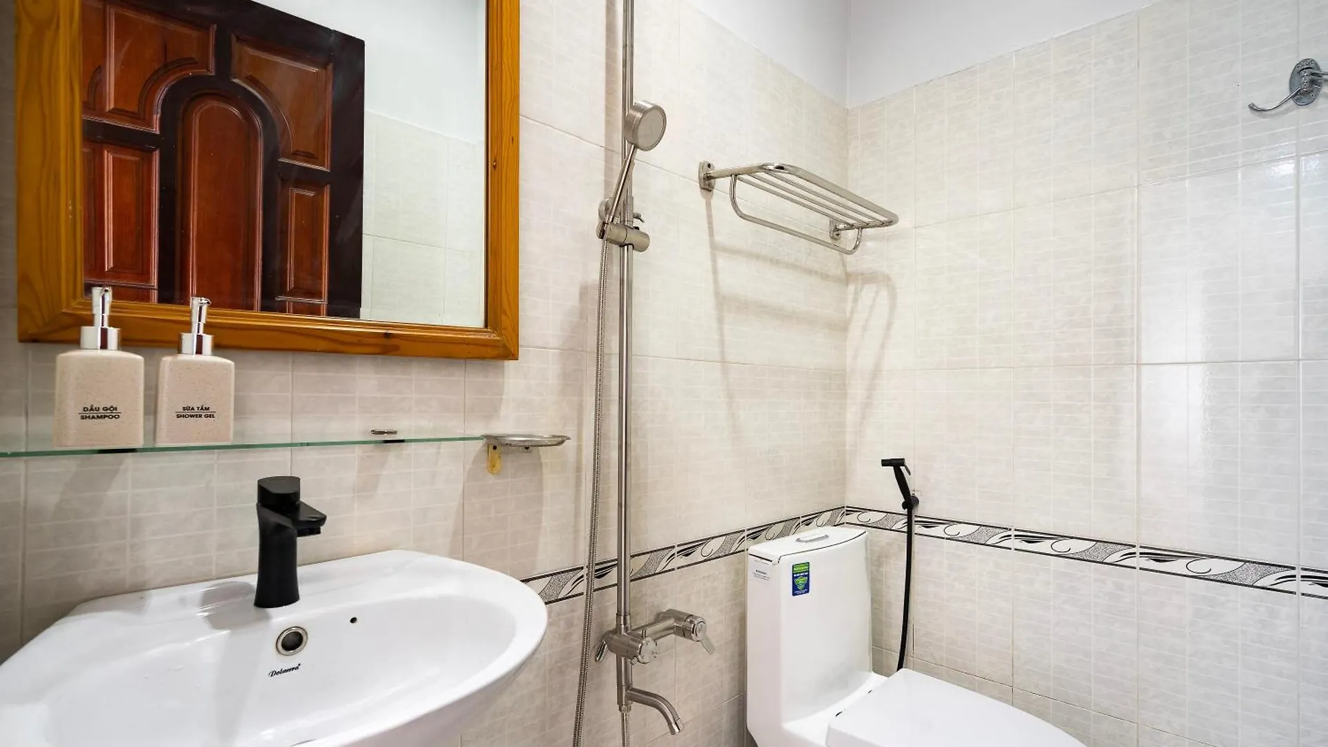 Vivianne Boutique Hotel Ho Chi Minh City Vietnam