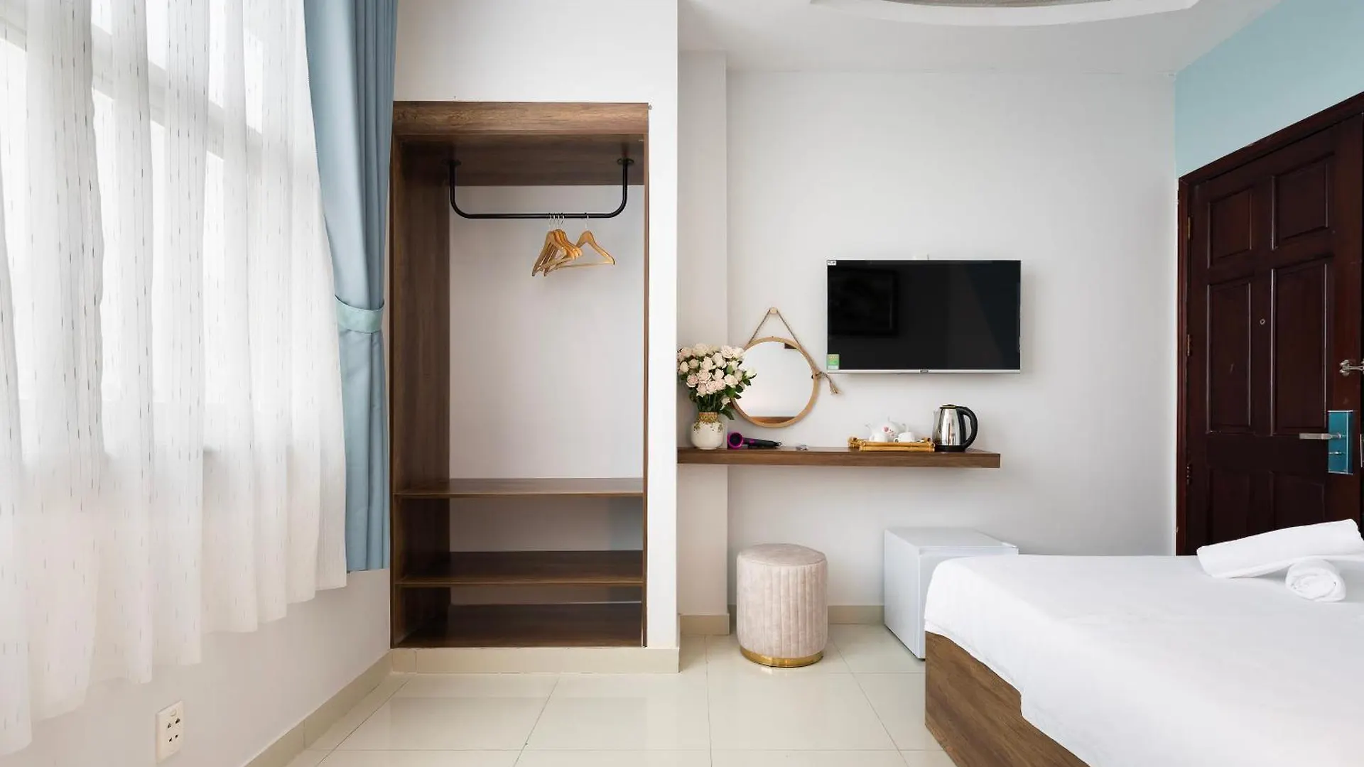 Vivianne Boutique Hotel Ho Chi Minh City