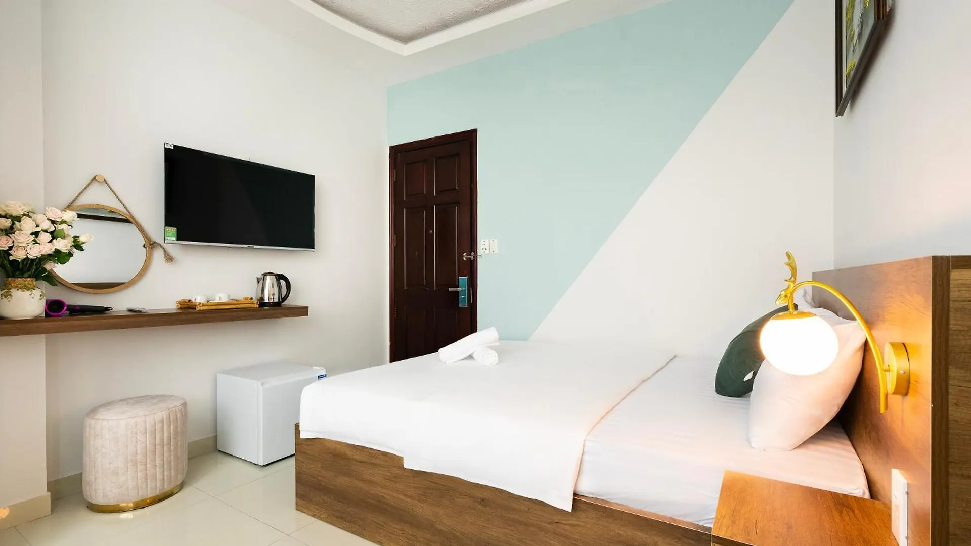 Vivianne Boutique Hotel Ho Chi Minh City