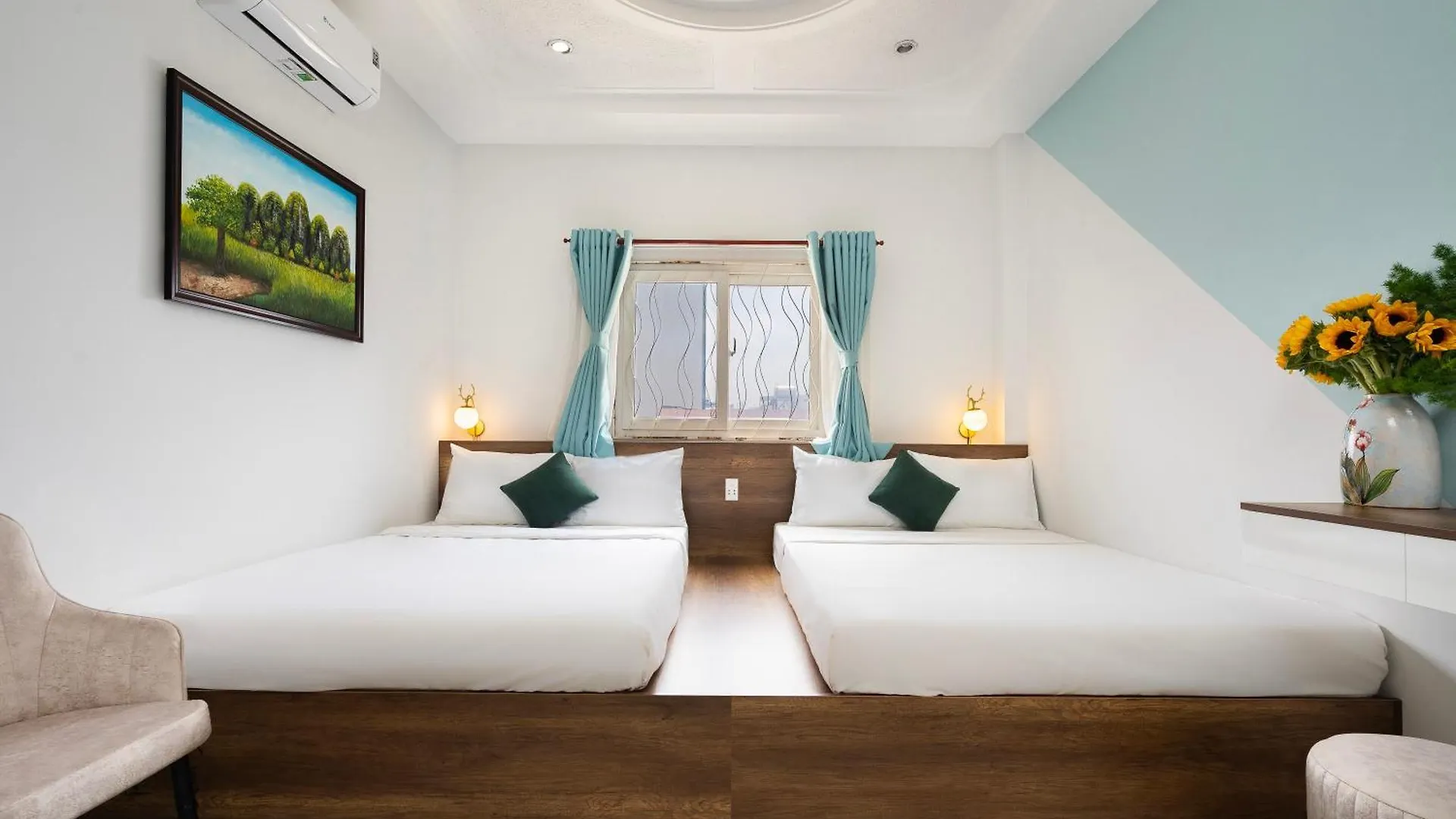 Vivianne Boutique Hotel Ho Chi Minh City