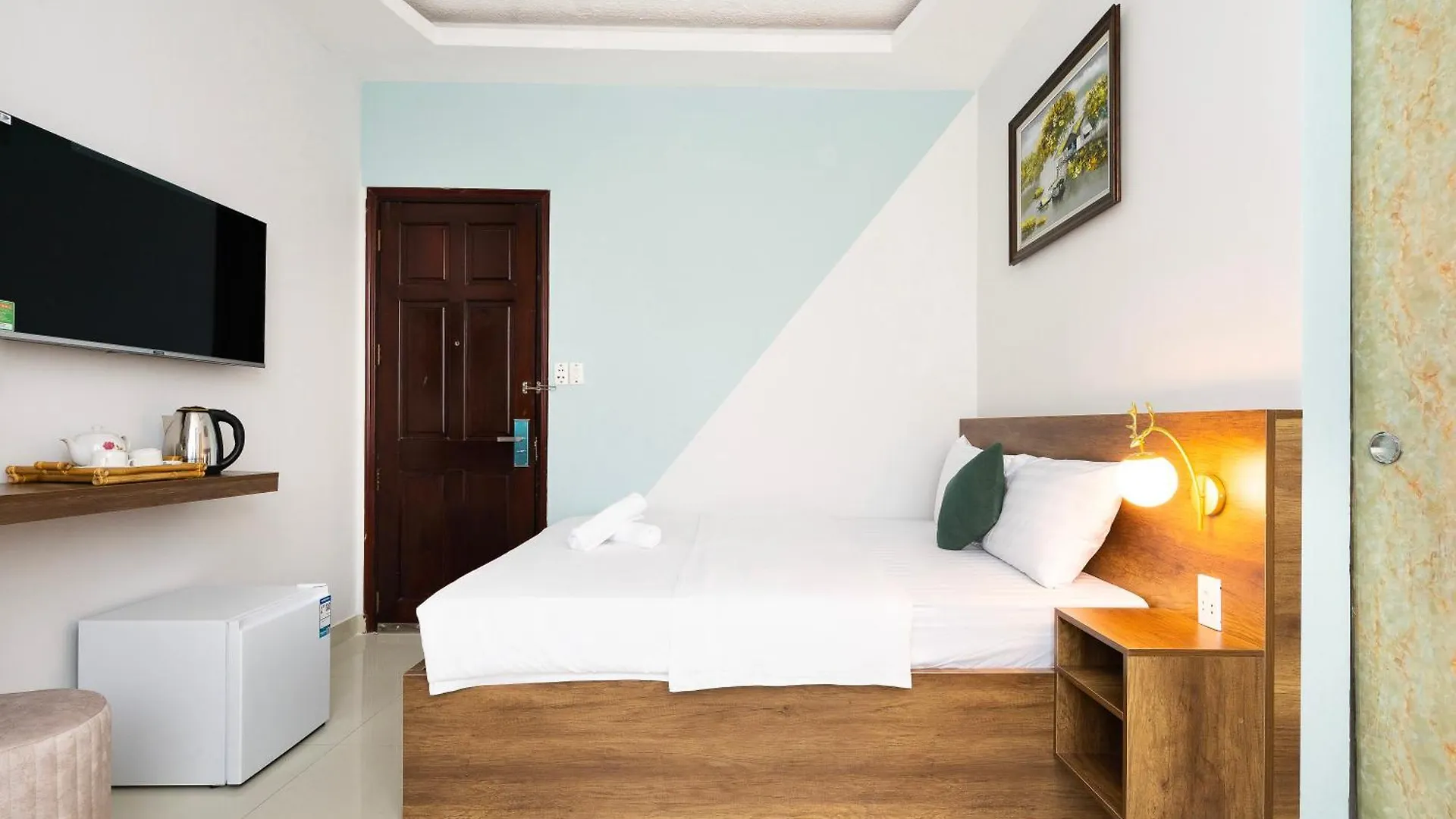 **  Vivianne Boutique Hotel Ho Chi Minh City Vietnam
