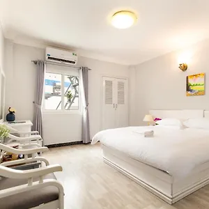 Cabana Saigon - Ly Tu Trong *** Thành Pho Ho Chí Minh