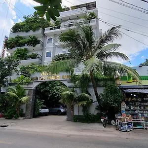 Отель Ngoi Sao Phuong Nam