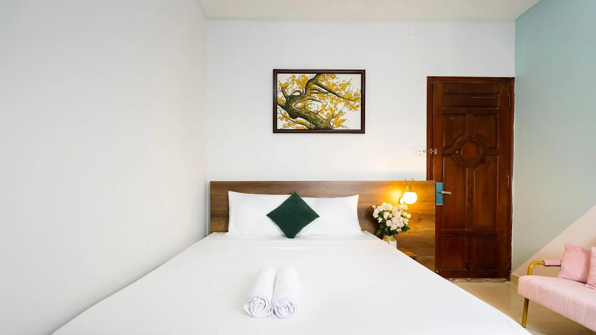 Vivianne Boutique Hotel Хошимин 2*,  Вьетнам