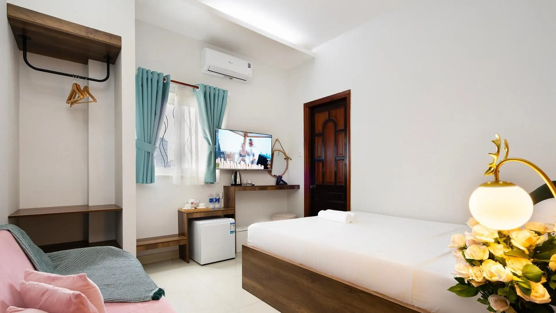 Vivianne Boutique Hotel Хошимин