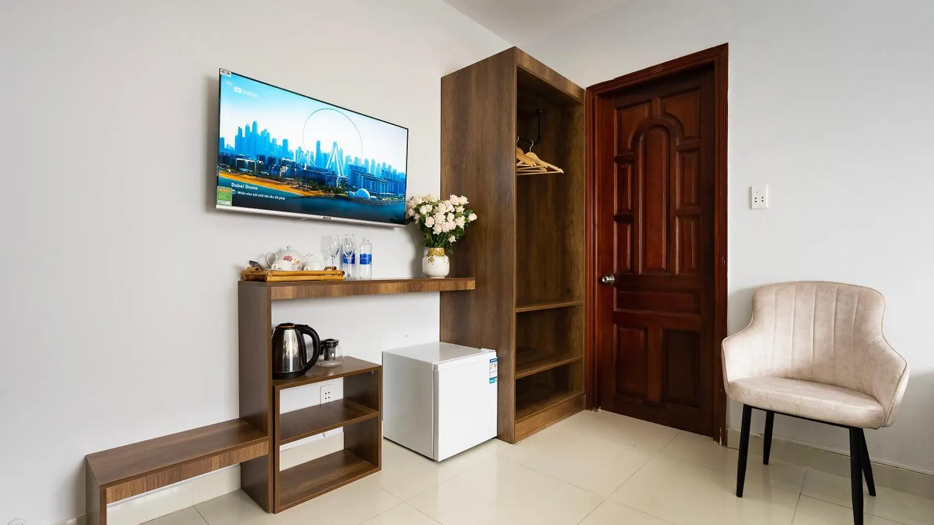 Vivianne Boutique Hotel Хошимин